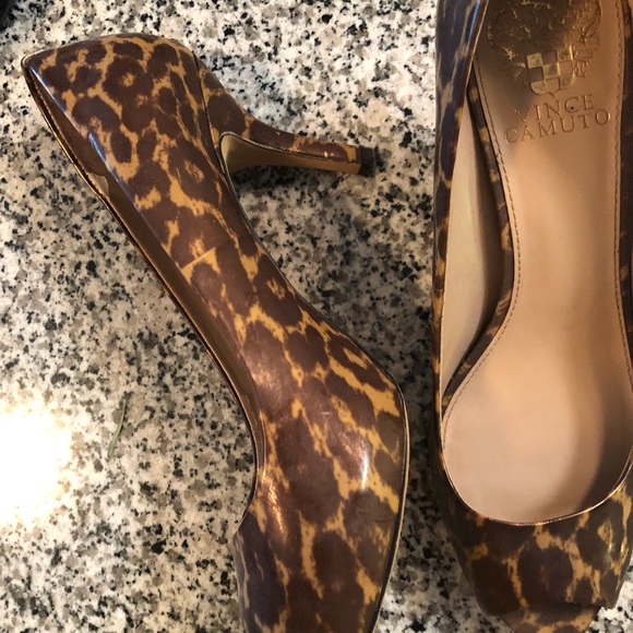 Favorite platform heels - Picture 2 of 3